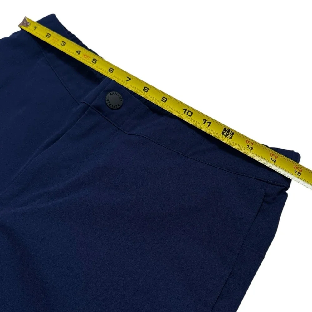 Banana Republic Motion Tech Hybrid Jogger Pants Performance‎ Comfort 32x27